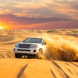 Desert-Dune-Bashing