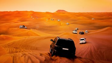 VIP Arabian Desert Deals and Affordable Packages