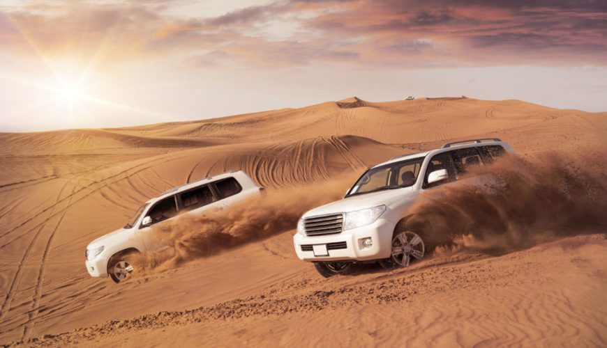 VIP Arabian Desert Deals and Affordable Packages