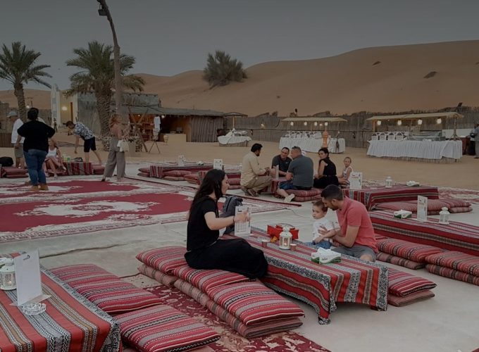 VIP Arabian Desert Deals and Affordable Packages