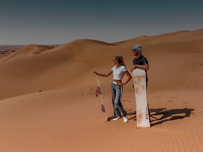 VIP Arabian Desert Deals and Affordable Packages